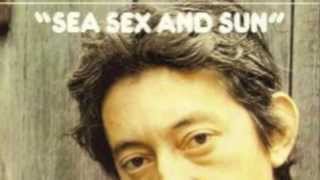 ✦ Serge Gainsbourg - Sea, sex and sun (Guido reedit) (chillout)