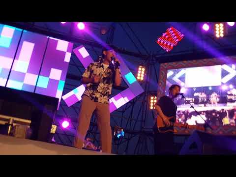 160722 사랑하긴 했었나요 스쳐가는 인연이었나요 짧지않은 우리 함께했던 시간들이 자꾸 내 마음을 가둬두네 - 잔나비 (JANNABI) @ 보령머드축제 락페스타