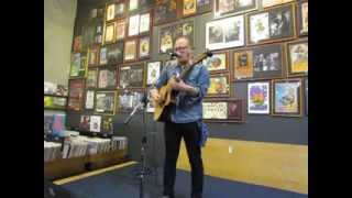 Mike Doughty live at Twist and Shout 10/29 -I Hear The Bells