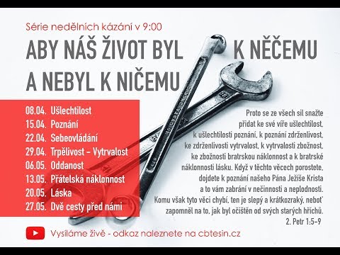 Sebeovládání - Jaroslav Pokorný