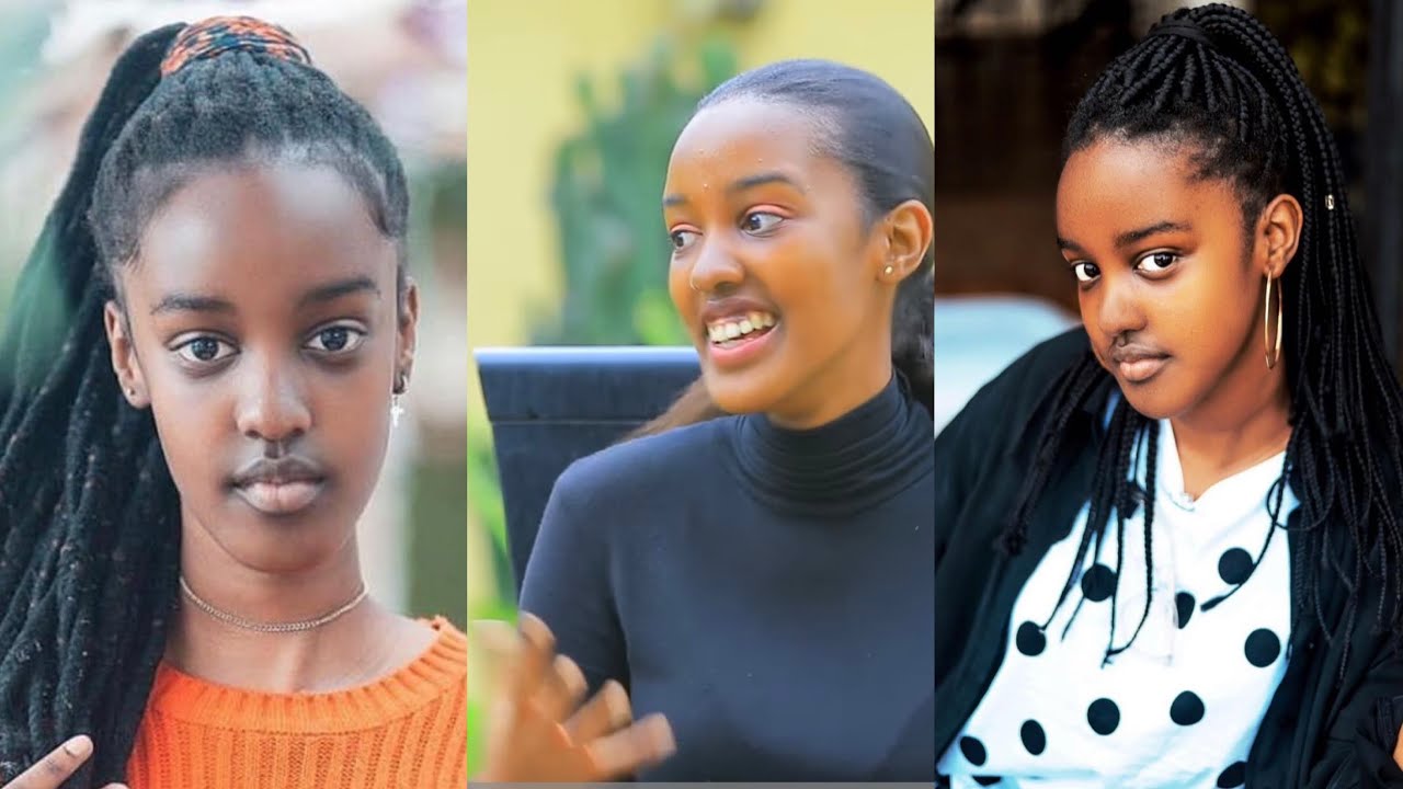 Wa Mu miss Wabiciye Kuri Instagram Irene Aramuzanye mbega urufaransa adidibuza  Nimwiza koko