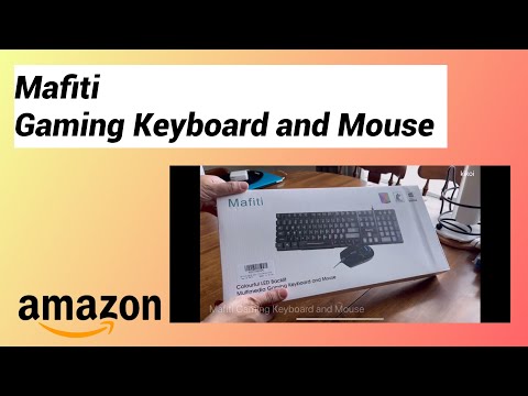 YouTube video