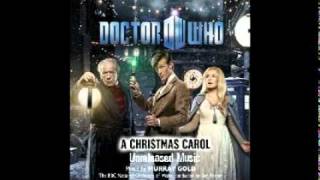 Doctor Who A Christmas Carol Unreleased Music - Track 8 In the Bleak Midwinter: Abigale's Song