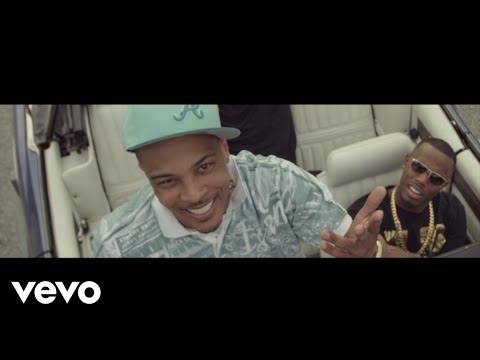 Hustle Gang - Chosen ft. T.I., B.o.B, Spodee