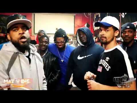 Haze Tha Gift vs Ace The Writer