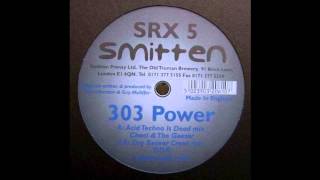 Chris Liberator & The Geezer - 303 Power (Dry Beaver Creek Mix) (Acid Techno 1999)