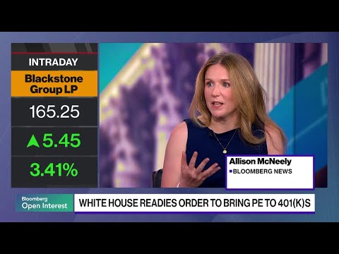 Trump May Allow Private Equity Investments in Your 401(k)