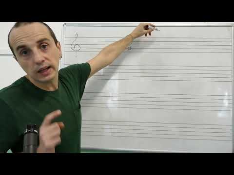 Tutorial Sax Livello Base-Primi Approcci al Solfeggio-Lezione n°14