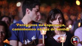 [Rio Brilhante se ilumina com fé: Paróquia Franciscana Divino Espírito Santo promove Caminhada Luminosa pela Vida e pela Paz]