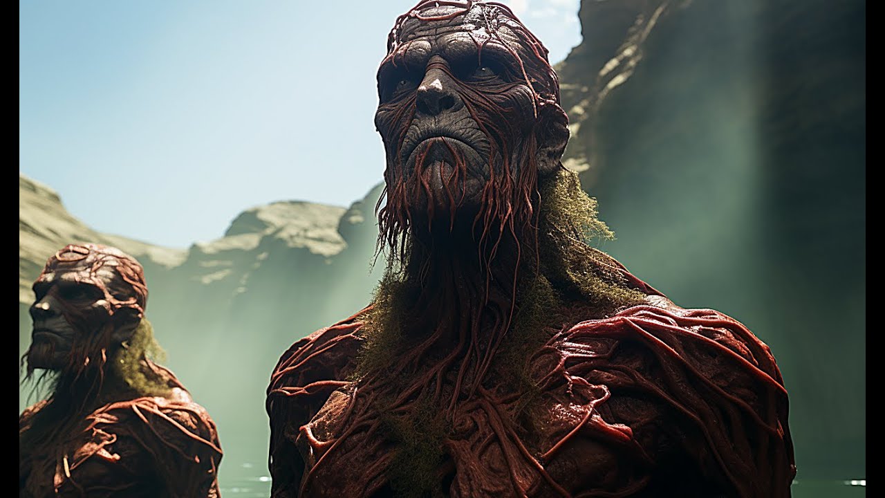 Before the Flood: WHAT WAS THE WORLD LIKE BEFORE THE FLOOD