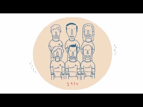 That One Time: Surviving a Tsunami in Indonesia (Animated Short)