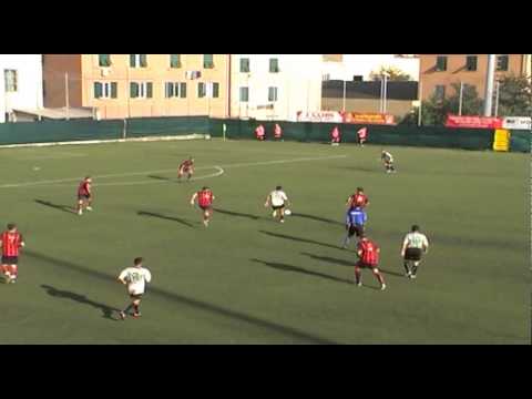 DIL05 191014 - IMPERO CORNIGLIANESE - RONCHESE 3-1 | PRIMCA CATEGORIA B