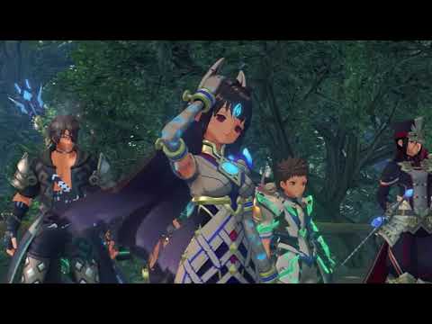 Xenoblade Chronicles 2 Blade Quest Cutscene 135 - Goodbye, My Friend (Master Driver Rex) (Kasandra)