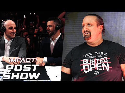 NJPW Champions Compete On Both Shows, Victory Road Takes Shape, Athena Absent | IMPACT x ROH Recap