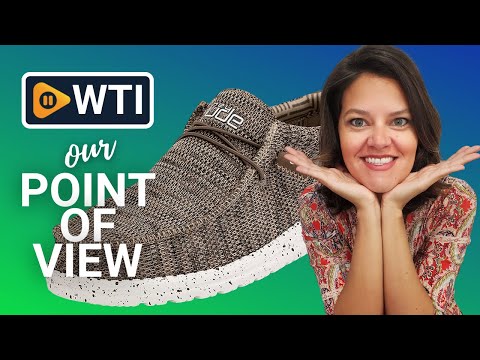 Hey Dude Men’s Wally Loafer Shoes - WTI product video review