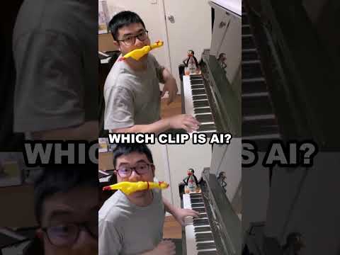 Which Clip Is AI?