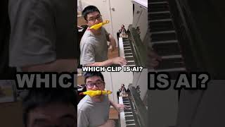 Download lagu Which Clip Is AI? mp3 Download lagu Which Clip Is AI? mp3
