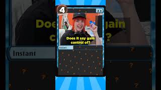 Guess the Card, Win a Pack - Blue Instant