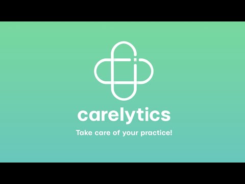 Carelytics 2.0 video thumbnail