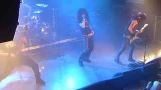 GUS G - Summer Days [Nosturi, Helsinki, May 2, 2014]