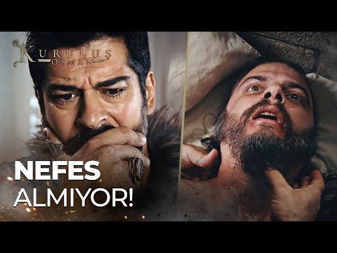 Osman Bey'in sırdaşı ölüm döşeğinde! - Kuruluş Osman 135. Bölüm