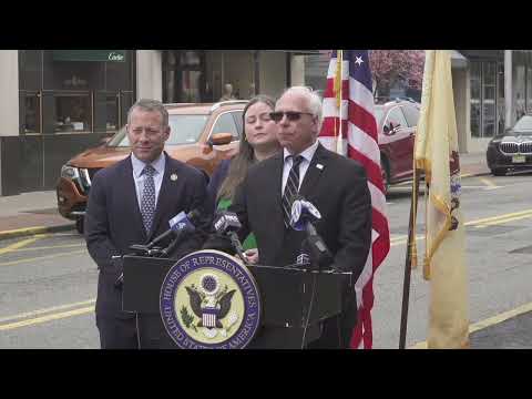 NJ Reciprocal Tariffs