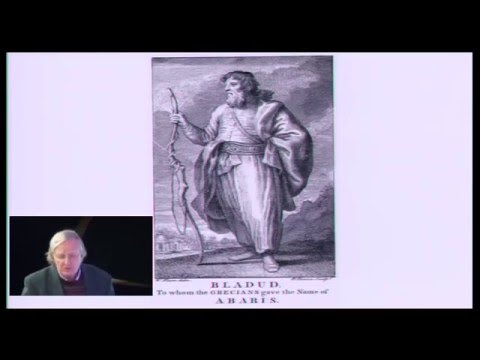 Anthony Thorley: Apollo's Arrow & the Secret Knowledge of the Bronze Age FULL LECTURE