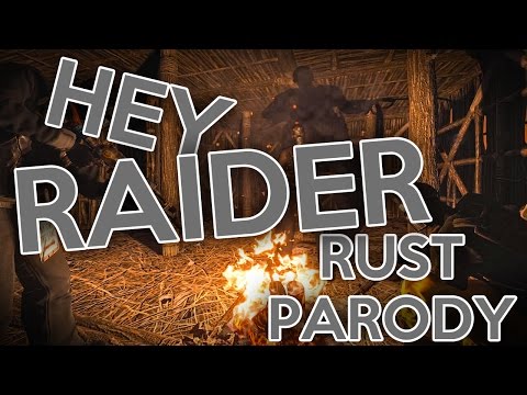 "Hey Raider" parody cover of "Hey Brother" by Avicii!!!