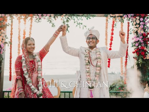 A Magical Goa Wedding by the Sea | Juhi & Chintan | STORIES FOR YOU