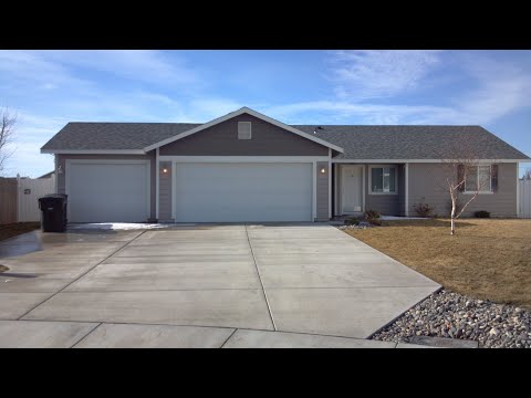 5822 Austin Ct property video