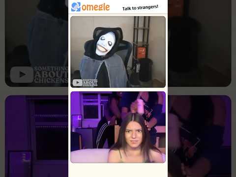 Caught Her Off Guard on Omegle