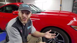 How do I maintain a ceramic coated car?