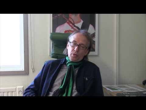 GAIS ordförande om 120-årsfesten