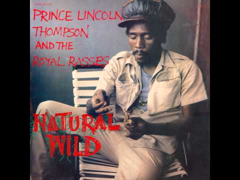 Prince Lincoln Thompson & The Royal Rasses - People love Jah music