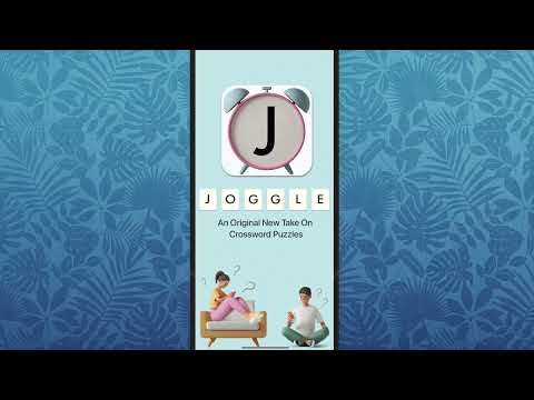 Joggle: Word Puzzle Riddles