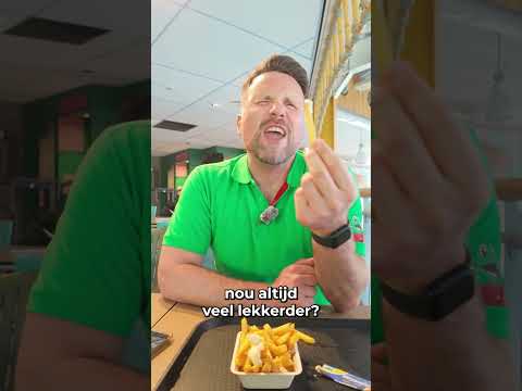 Heeft Ed gelijk? 👀 #duinrell #pretpark #tikibad #patat