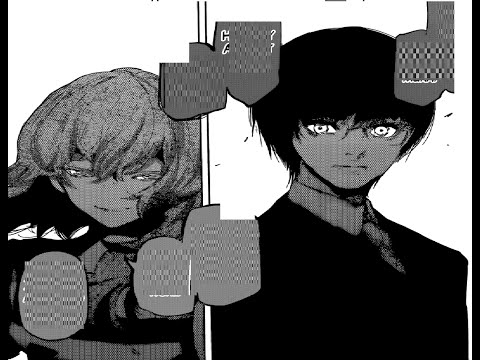 Tokyo Ghoul:re Manga Chapters 62 東京喰種-トーキョーグール-:re Review