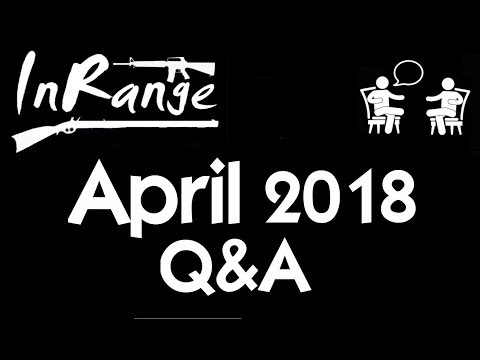 April 2018 Q&A