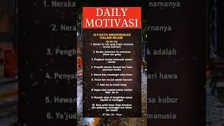 Download lagu 10 fakta mengerikan dalam islam⁉️ #motivasihidup #reminder #quotes #katakatabijak #viralvideo #fypシ mp3 Download lagu 10 fakta mengerikan dalam islam⁉️ #motivasihidup #reminder #quotes #katakatabijak #viralvideo #fypシ mp3