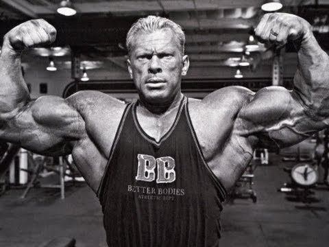 BODYBUILDING MOTIVATION 2014- DENNIS WOLF