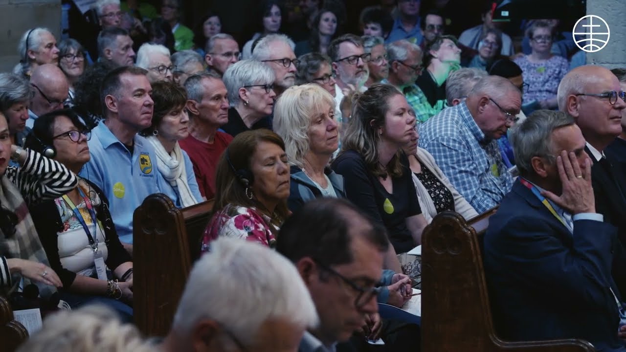 The courage to love: Anabaptism@500