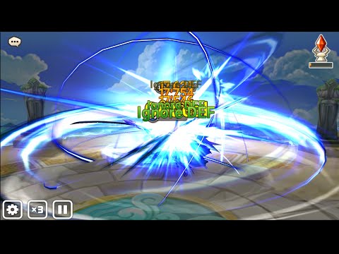Summoners War  - Liam Perfect AI threshold