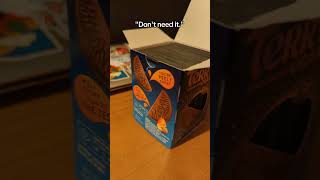 been HOWLING at everyone else's version of this. 🤣 #mtg#mtgcommunity #tcg #deckbox #mtgcommander
