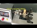 AUTOMATIC BLDC FAN WINDING MACHINE #Deep engineering, Ahmedabad, gujay Mo no 9586115858 Fan winding