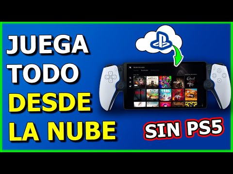 La biblioteca de transmisión en la nube de PlayStation ahora abarca más de 1800 títulos