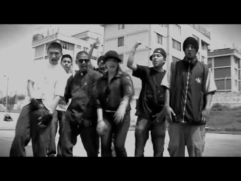 Rap Ecuador - Voceros del Ghetto