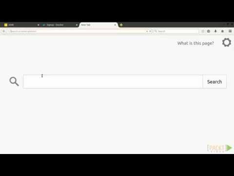 Docker for Web Developers Tutorial Working with Images | packtpub com