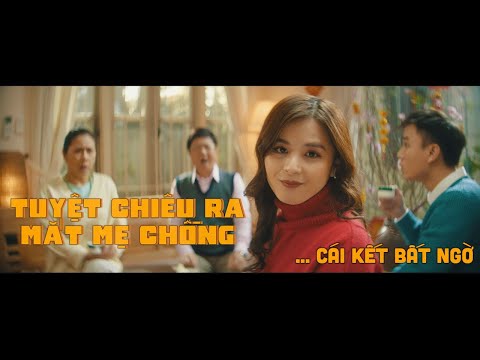 Tuyệt chiêu ra mắt mẹ chồng của nàng dâu 4.0 | VinID Gift Card
