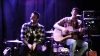 Lannen - Smoke Rings Acoustic 2013