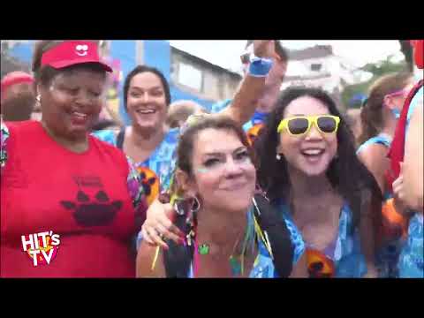 ESPECIAL de Ano Novo do Programa Hits Tv